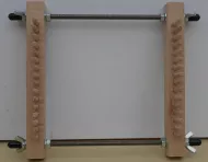 Lateral Loom small adjustable