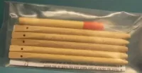 Weaving Sticks set 8mm